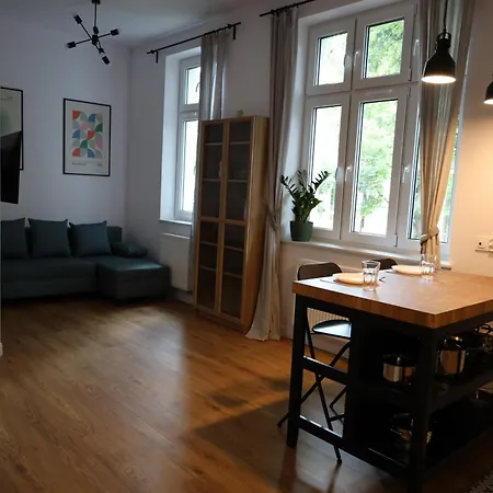 Apartment Ballada Mickiewicza