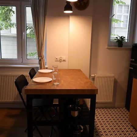 Ballada Mickiewicza Apartment Sopot