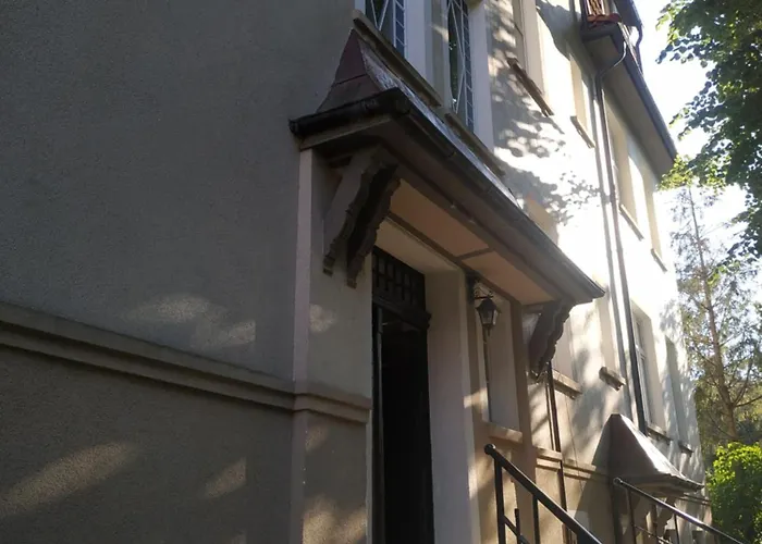 Ballada Mickiewicza Apartamento Sopot