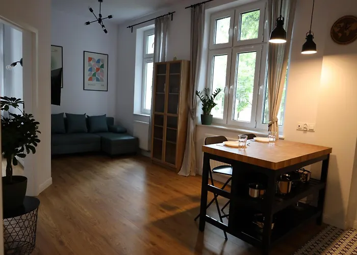 Apartamento Ballada Mickiewicza