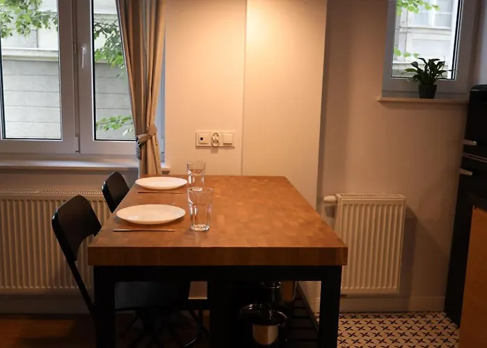 Ballada Mickiewicza Apartamento Sopot