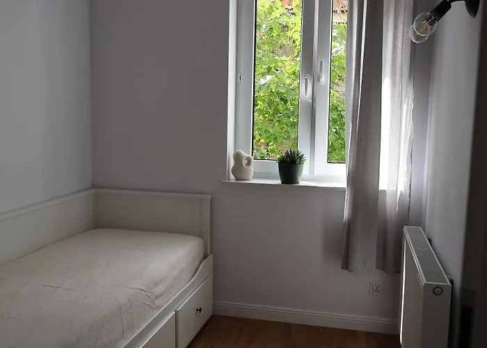 Ballada Mickiewicza アパート ソポト